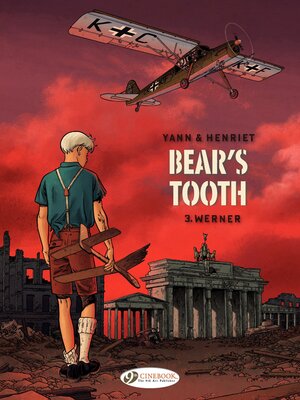cover image of Bear's Tooth--Volume 3--Werner